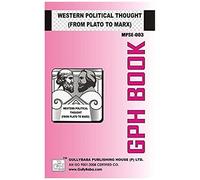 Mpse-03 Western Political Thought