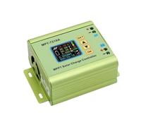 MPT-7210A MPPT ContrôLeur de Charge Solaire 24 V/36 V/48 V/60 V/72 V RéGulateur Solaire Chargeur de Batterie Panneau Boost Module de Tension