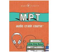 Mpt Audio Crash Course: Complete Test Prep And Review For The Ncbe Multistate Performance Test