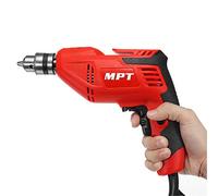 MPT MED4006 Perceuse électrique 220 V 400 W 0-3000 r/min