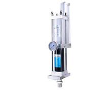 MPT125-100,200-20L-15T MPT125-100,200-20L-20T Vérin De Surpression Vérin Hydraulique Vérin De Surpression De Presse À Poinçonner Pneumatique(MPT125-100-20L-20T)