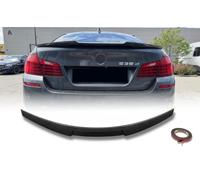 MpTuned Aileron arrière Style Carbone F10 M4 pour Série 5 2010-2017 Performance Tuning 4 Portes Berline 518i 520i 530i 540i m550i 518d 520d 530d 540d