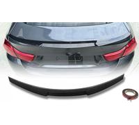 MpTuned Becquet arrière Style F36 M4 Aspect Carbone pour BMW Série 4 2014-2020 Performance Tuning Gran Coupé 420i 428i 430i 435i 440i Becquet arrière Tuning