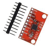 MPU-9150 9 Axes Carte de Capteur avec Faible Consommation | Idéal pour le bricolage, doté de résistances pull-up I2C, conçues pour les étudiants