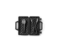 Nedis Microphone filaire MPWD50CBK - gris/noir