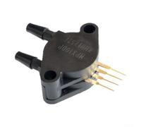 MPX10DP ZIP 4 Capteur de pression monopuce pour applications industrielles et intégration de contrôle électronique