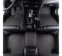 MPXQISVB Tapis de Sol de Voiture pour Renault Espace 6 (VI) I 2023-2024, Voiture Cuir Tapis De Sol,Floor Mats,Full Coverage Car Floor Mats Set,imperméables et antidérapants,Blackbeige-LHD