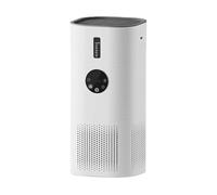 MPYJDTOI Purificateur d'air avec humidificateur combiné for Les Allergies domestiques et Les Poils d'animaux, Les Fumeurs dans la Chambre, Filtre HEPA H13 True, 2 en 1(UK_2.6KG)
