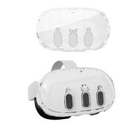 MQ012 Housse de protection Meta Quest3 VR pour accessoires Meta Quest 3, Accessoires VR Case, Blanc