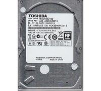 MQ01ABD100, Aa00/Ax001u, Hdkbb96aya01 S, Toshiba 1TB disque dur SATA 2,5 pouces