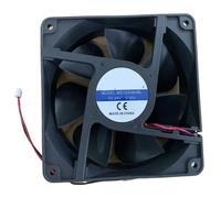 MQ12038HBL DC 24 V 0,35 A 120 mm x 38, ventilateur 12 cm