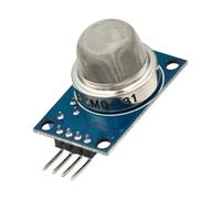 MQ131 / 136/137 / 138/139 Module de détection multi-usages E | Module détecteur de fuite CFC haute sensibilité adapté aux systèmes de réfrigération