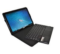 MQ21 pour Huawei MediaPad M5 10.8 - Étui avec clavier bluetooth pour Huawei MediaPad M5 Pro 10.8, Huawei MediaPad M5 10.8 | Housse avec clavier français (AZERTY), touchpad (pavé tactile) intégré