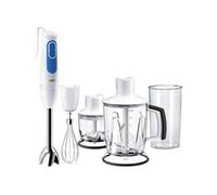 Braun MQ 3045 WH 1,25 L Mélangeur par immersion Bleu, Blanc