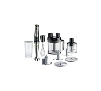 Braun MultiQuick 9 MQ 9195XLI 2 L Mélangeur par immersion 1200 W Noir, Acier inoxydable
