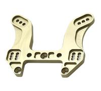 MQAIBENG Support d'amortisseur Avant Couleur Canon de Fusil 7075, arceaux de Remplacement et Accessoires for Voitures RC K-yosho MP10 1/8 (modèles IF604).