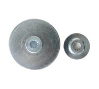 MQAIBENG Tête de boîte de vitesses Trimmer reconstruire deux pièces pour STI-HL FS44 FS75 FS80 FS83 FS85 FS90 FS100 FS120 FS130 FS200 FS250 FS460