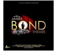Mqb Orchestra - The Greatest James Bond Themes [Vinyl Lp]