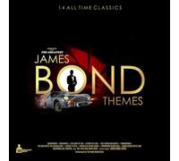 The Greatest James Bond Themes Vinyle