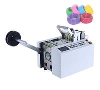 MQDLJSE Coupe-Tube thermorétractable Automatique avec Commande par Micro-Ordinateur et Affichage numérique pour Un dénudage de Fil précis
