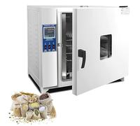 MQDLJSE Étuvage de Laboratoire, étuve à Convection forcée à Chauffage électrique, étuve à air pulsé à température constante pour Un séchage de précision, capacité de 43 L, Puissance de 800