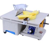 MQDLJSE Mini meuleuse de Table S pour la Taille de Pierres, lapidaire S avec Arbre Flexible et Table de Travail Droite - Machine de Polissage 0-10000 TR/Min