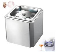 MQDLJSE Refroidisseur de Verres Professionnel pour Un Refroidissement instantané des Boissons, réduction Rapide de la température jusqu'à -25 °C, idéal pour Les Bars, Restaurants, Cuisines