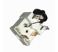 MQEIANG 1 PC Réfrigérateur Congélateur Compresseur Démarreur Condensateur Marteau Lourd Démarreur 117U7002 Réfrigérateur Pièces Pièces de Rechange