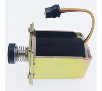 MQEIANG 1 PCS DC 3v ZD252-A Chauffe-Eau de gaz Universel Solénoïde Solenoid Solenoid General Gas Water Heater Accessoires