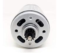 MQEIANG 13 Dents Moteur 18V Remplacer pour Bosch GSR 18-2-LI GSB 18-2-LI GSR18-2-LI GSB18-2-L1 PSB 1800 LI-2 PSB1800 LI-2 VIS Tour