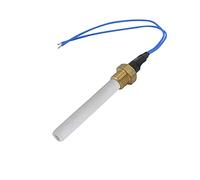 MQEIANG 22 0V 300W M16X1.5 Céramique Igniter Céramique Chauffage Tubespark Plug pour Pellet Poêle11.5 * 96.5mm Agniter
