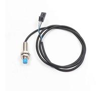 MQEIANG Sonde de nivellement Automatique pour Bricolage Original Prusa I3 MK2 / MK2S Imprimante 3D Compatible avec Mini-Rambo MK2 Capteur Pinda