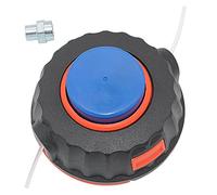 MQEIANG Tête de Coupe P25 pour débroussailleuse McCulloch Strimmer Trimmer HDO001 531025001