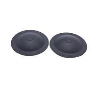 Mqetly 2X Cache-écrou de Fixation Supérieure D'amortisseur 51938656 Auto Avant pour