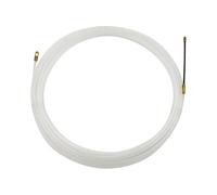 Mqetly Outil de Nettoyage de Gouttières en PVC de 10 M, Déboucheur de Canalisations, Nettoyant pour Canalisations de Cuisine, Entretien Automobile et Aquariu