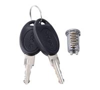 Mqetly Serrure de Remplacement pour Galerie de Toit, Cylindre de Serrure de Qualité Supérieure Résistant à L'usure