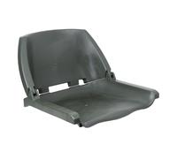 Mqetly Siège de Bateau Pliable Siège Cabine Pièces Rechange Installation Antidérapant Étanche Adapté à Pêche Promenade Bateau, Vert