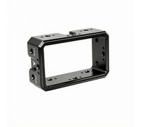 Mqetly Support Téléphone Multi-Positions en Alliage D'aluminium Robuste Rig Téléphone Montage Filés Universel pr Enregistrement Vidéo
