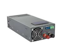 MQGCDRHOW Alimentation à découpage 1500 W, Affichage 0-12 V, réglable 15 V, 24 V, 36 V, 48 V, 60 V, 72 V, 80 V, 90 V, 100 V, 110 V, 220 V, 300 V, AC/DC(380V,0-12V 0-100A)