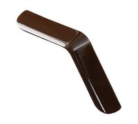 Mqiklt 5 D'angle Erhu Résistantes à L'usure. Pièces de Rechange étanches, Brun