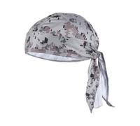 Mqiklt Bonnet Crâne Bonnet Bandana Bandeau sous-Casque Respirant en Polyester Séchage Rapide pour Garder la Tête au Frais Pliable et Réutilisable Adapté au, Style Q