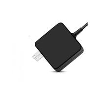 MQNNCNZY Adaptateur Secteur for Ordinateur Portable, Chargeur 100-240V 50-60Hz 65W 20V 3,25A(Black US)
