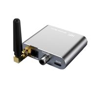 MQODLFP Adaptateur audio Bluetooth - Émetteur et récepteur sans fil avec sortie HD Toslink/coaxial pour TV, voiture, ordinateur