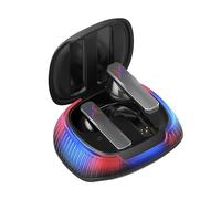 MQODLFP B18 Casque de traduction sans fil en temps réel Bluetooth avec suppression du bruit et micro 144 langues Facile à utiliser Multifonctionnel B