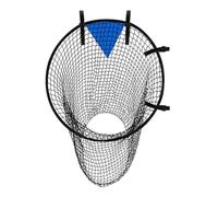 MQODLFP Cibles de football pour entraînement de but - Cible d'entraînement de football pliable avec filet facile à utiliser