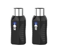 MQODLFP Émetteur récepteur audio MIDI sans fil pour clavier de piano numérique, connexion stable, longue durée de vie de la batterie