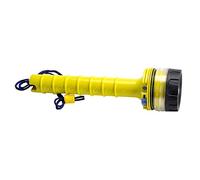 MQODLFP Lampe de poche de plongée sous-marine étanche à LED pour plongée sous-marine