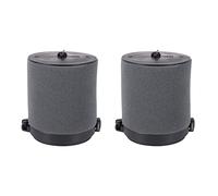 MQODLFP Lot de 2 filtres à air pour moteur Rovan Baja 5B 5T 5SC 1/5 km pour moteur Rovan 23Cc 26Cc 29Cc 30.5Cc 32Cc
