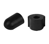 MQODLFP Lot de 2 housses de support de pied pour Es2 Es4 avec 20 coussins pliants pré-serrés pour