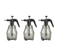 MQODLFP Lot de 3 pompes à air manuelles transparentes pour la désinfection de la maison, les plantes de jardin, les fleurs